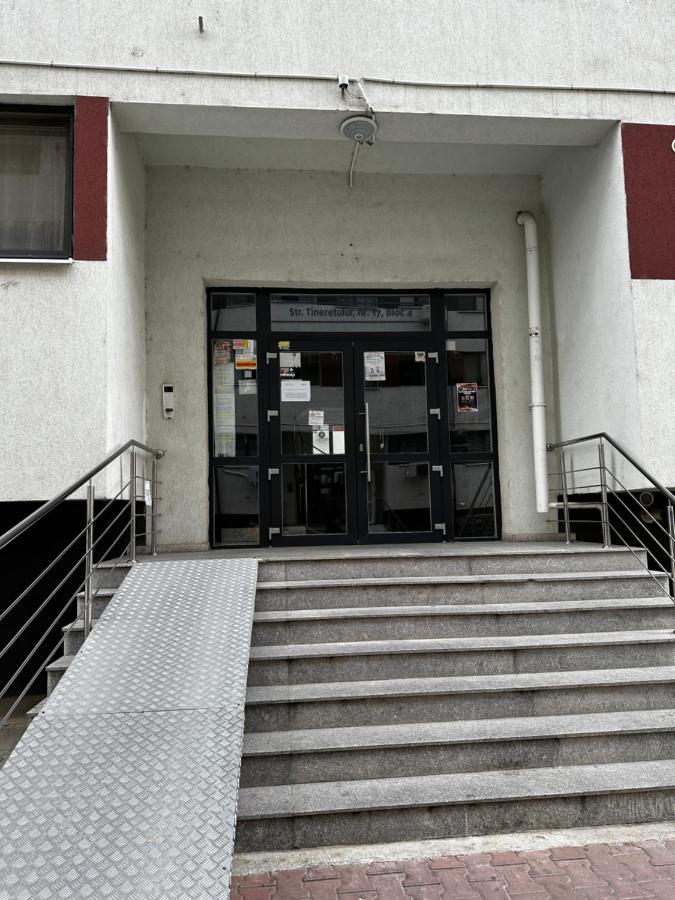 Luxury Studio 7 Roşu Eksteriør billede